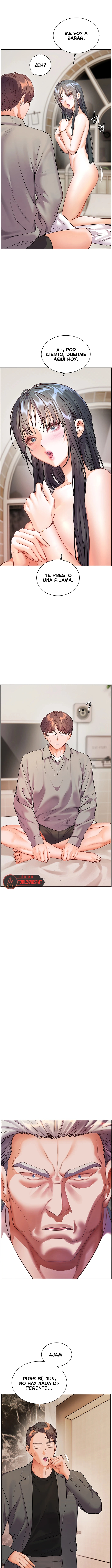 Los esfuerzos de las maestras Capítulo 88 - Page 8