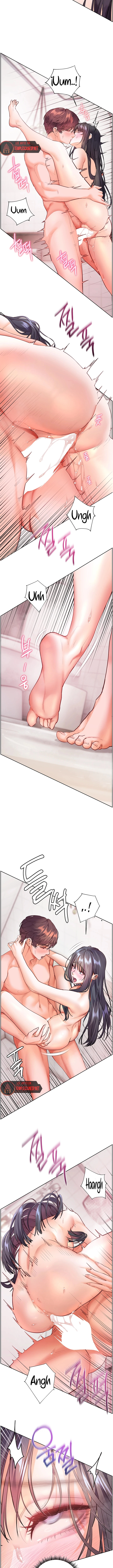 Los esfuerzos de las maestras Capítulo 89 - Page 10