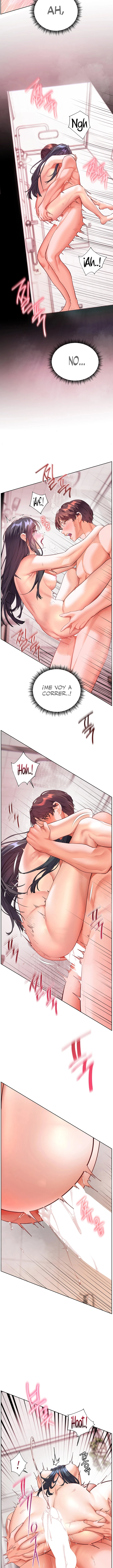 Los esfuerzos de las maestras Capítulo 89 - Page 11