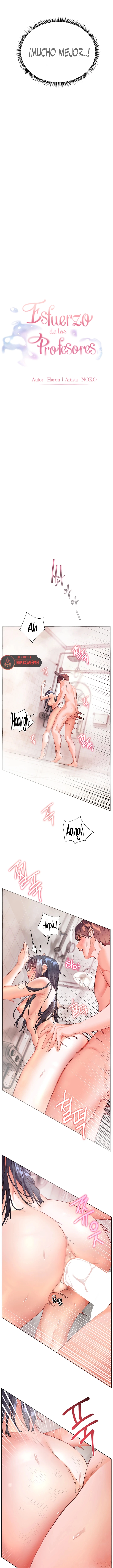 Los esfuerzos de las maestras Capítulo 89 - Page 3