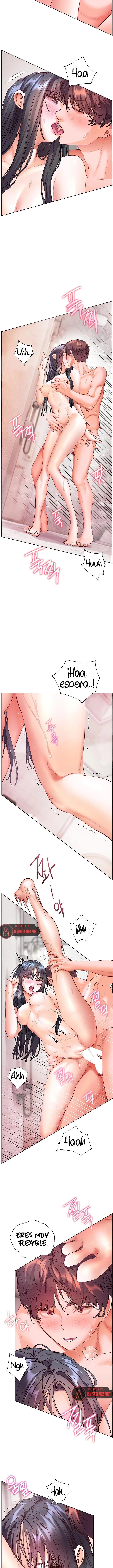 Los esfuerzos de las maestras Capítulo 89 - Page 5