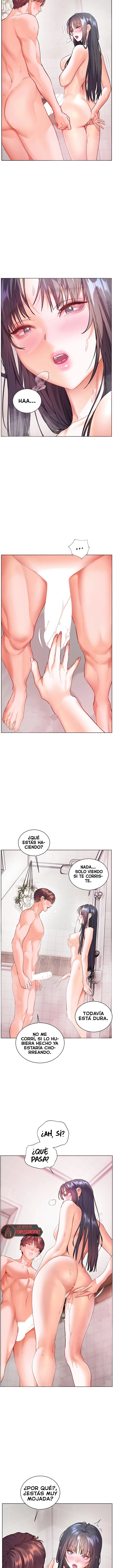 Los esfuerzos de las maestras Capítulo 89 - Page 7