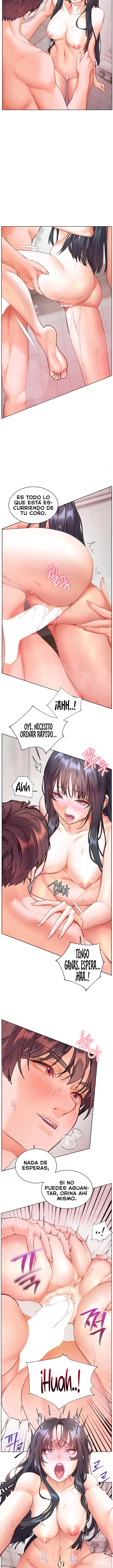 Los esfuerzos de las maestras Capítulo 89 - Page 8