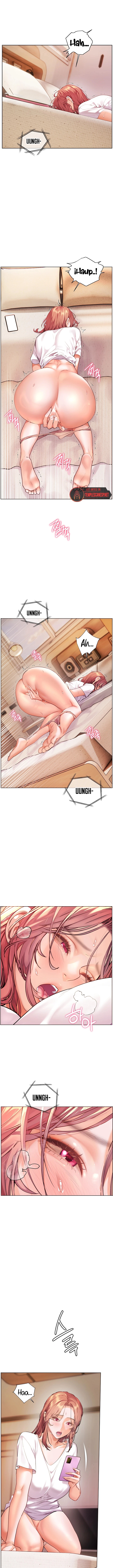 Los esfuerzos de las maestras Capítulo 90 - Page 13