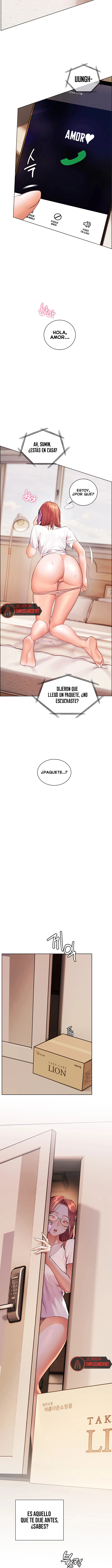 Los esfuerzos de las maestras Capítulo 90 - Page 14