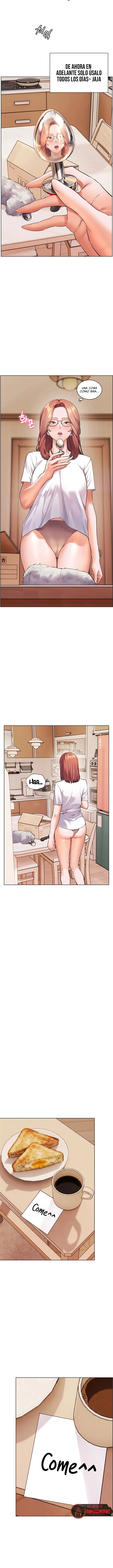 Los esfuerzos de las maestras Capítulo 90 - Page 15