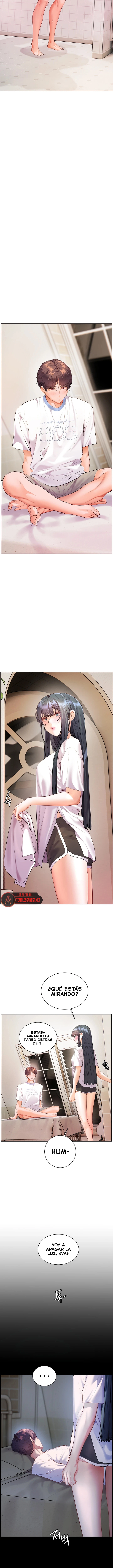 Los esfuerzos de las maestras Capítulo 90 - Page 5