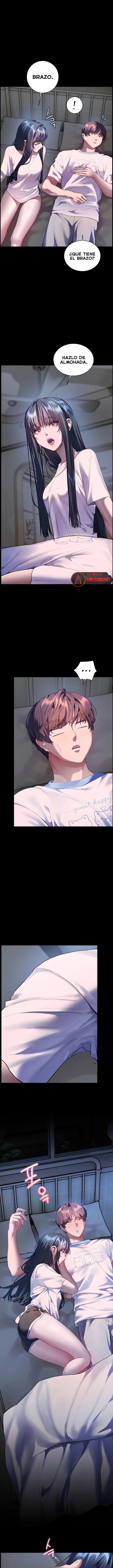 Los esfuerzos de las maestras Capítulo 90 - Page 6