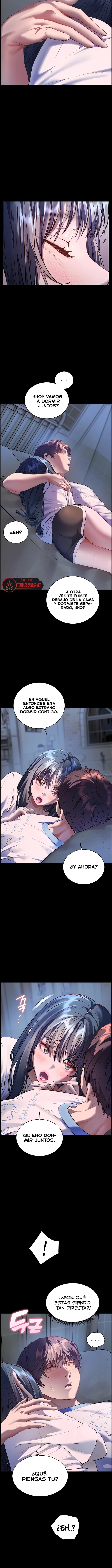 Los esfuerzos de las maestras Capítulo 90 - Page 7