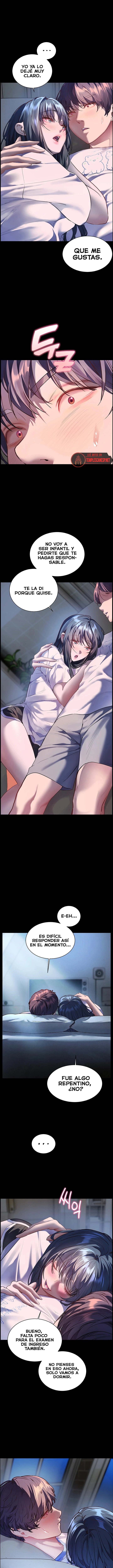 Los esfuerzos de las maestras Capítulo 90 - Page 8