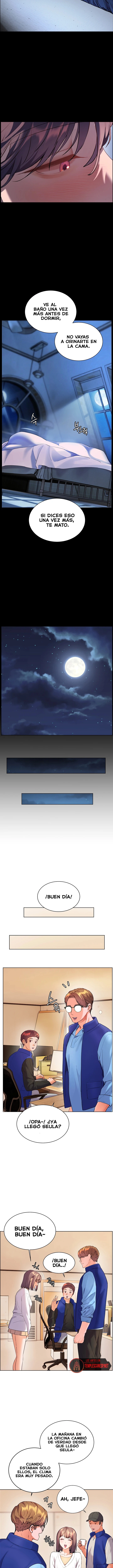 Los esfuerzos de las maestras Capítulo 90 - Page 9