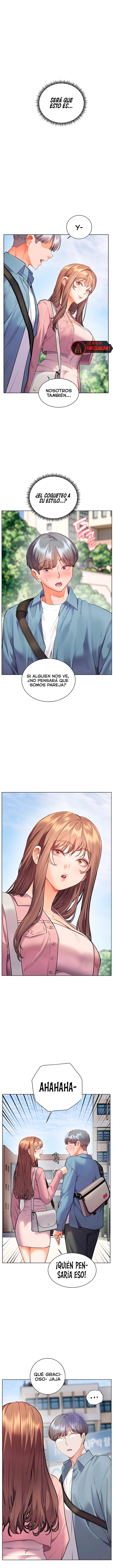 Los esfuerzos de las maestras Capítulo 91 - Page 10