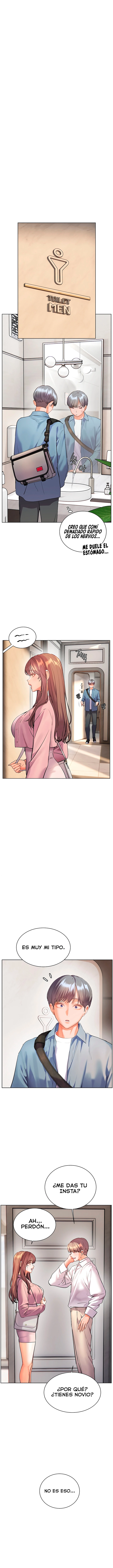 Los esfuerzos de las maestras Capítulo 91 - Page 11