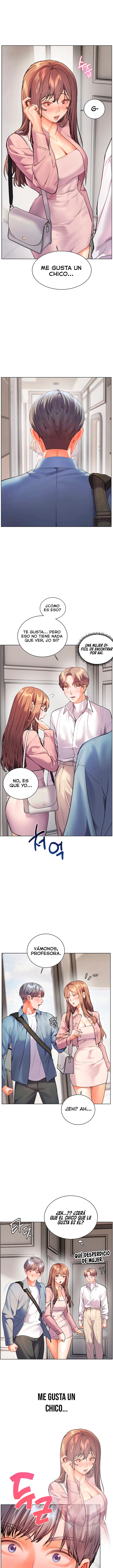 Los esfuerzos de las maestras Capítulo 91 - Page 12