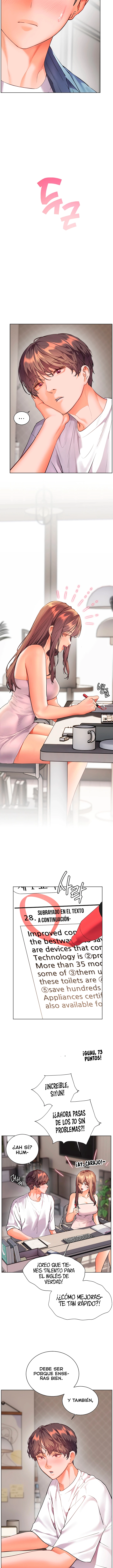 Los esfuerzos de las maestras Capítulo 91 - Page 13