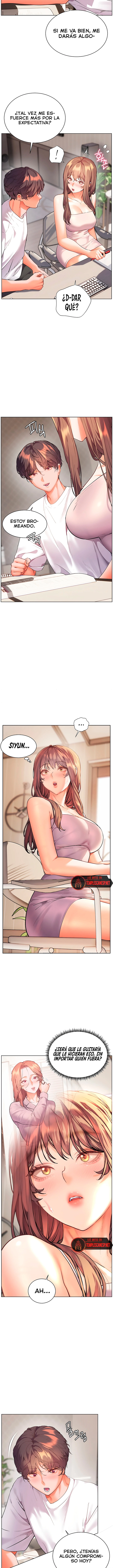 Los esfuerzos de las maestras Capítulo 91 - Page 14