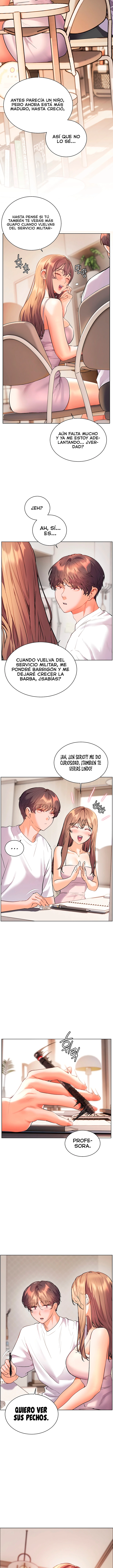 Los esfuerzos de las maestras Capítulo 91 - Page 16