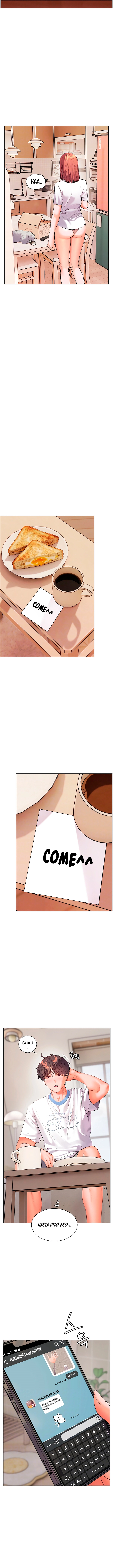 Los esfuerzos de las maestras Capítulo 91 - Page 2