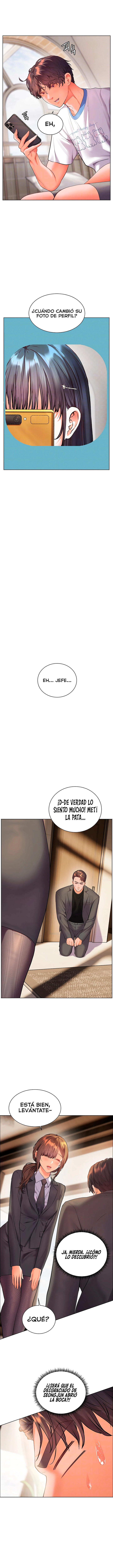 Los esfuerzos de las maestras Capítulo 91 - Page 3