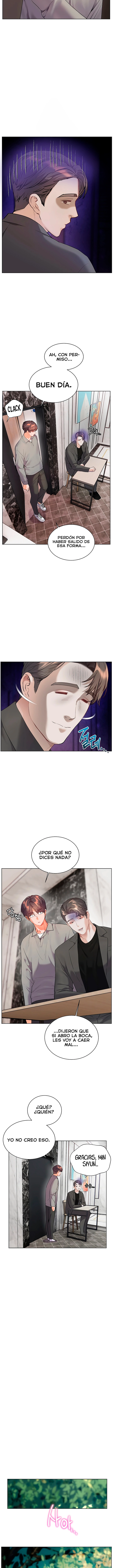 Los esfuerzos de las maestras Capítulo 91 - Page 6