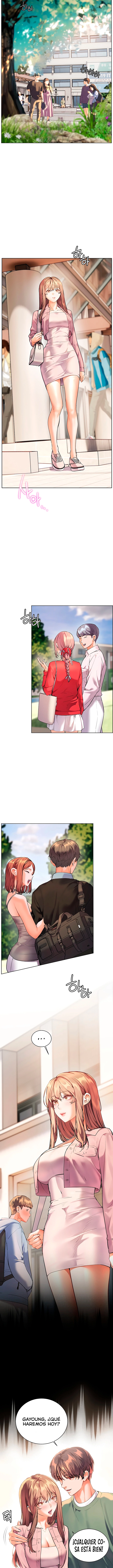 Los esfuerzos de las maestras Capítulo 91 - Page 7