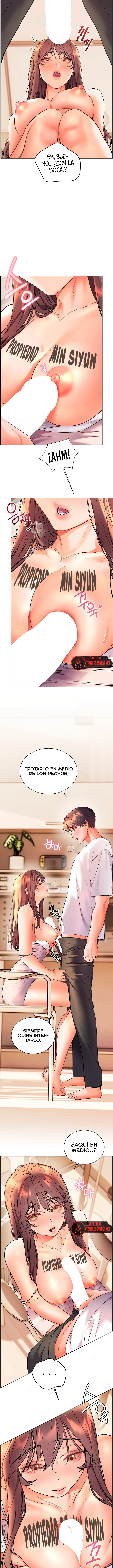 Los esfuerzos de las maestras Capítulo 92 - Page 14