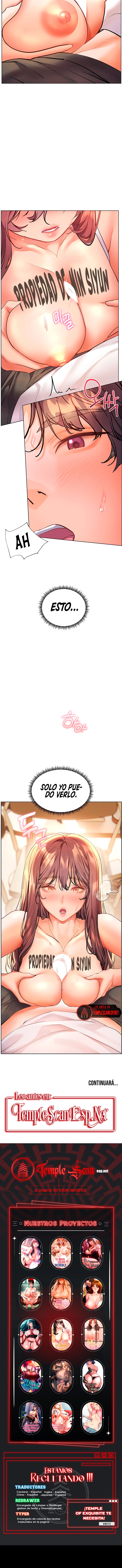 Los esfuerzos de las maestras Capítulo 92 - Page 17
