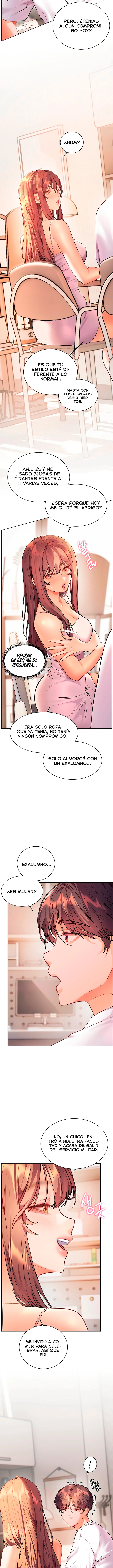Los esfuerzos de las maestras Capítulo 92 - Page 3
