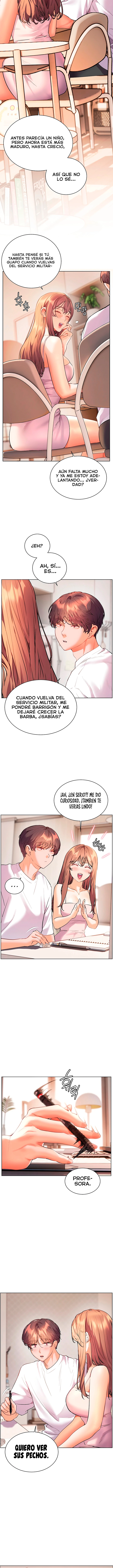 Los esfuerzos de las maestras Capítulo 92 - Page 4