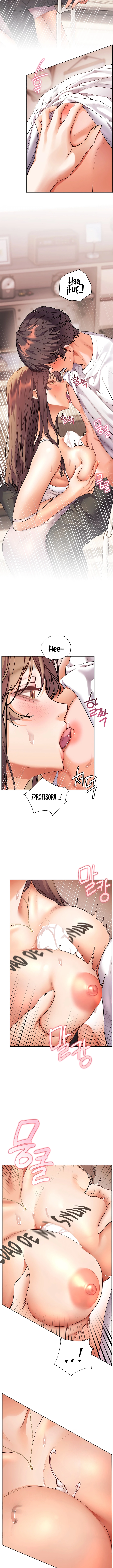 Los esfuerzos de las maestras Capítulo 93 - Page 11