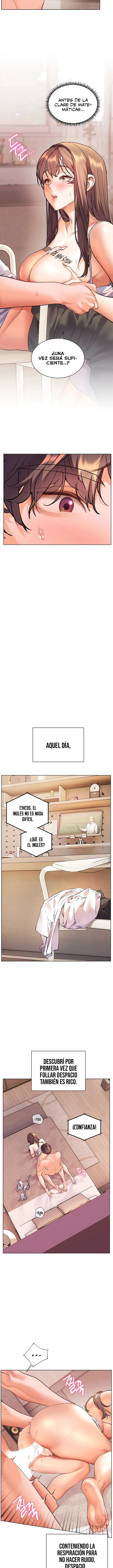 Los esfuerzos de las maestras Capítulo 93 - Page 13