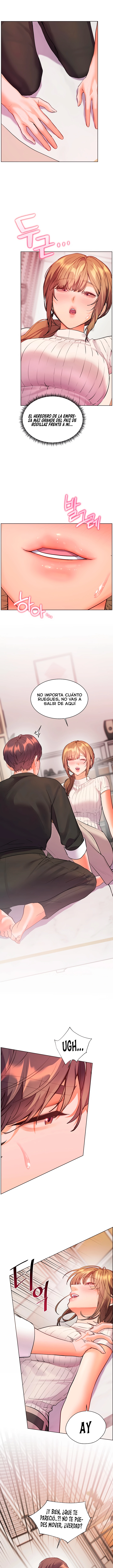 Los esfuerzos de las maestras Capítulo 96 - Page 13