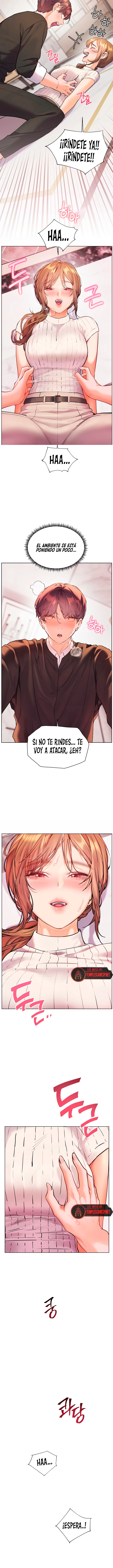 Los esfuerzos de las maestras Capítulo 96 - Page 14