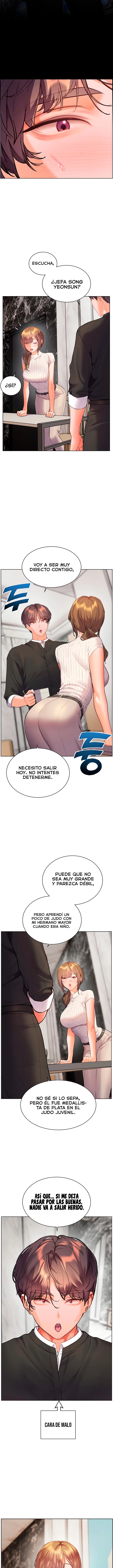 Los esfuerzos de las maestras Capítulo 96 - Page 3