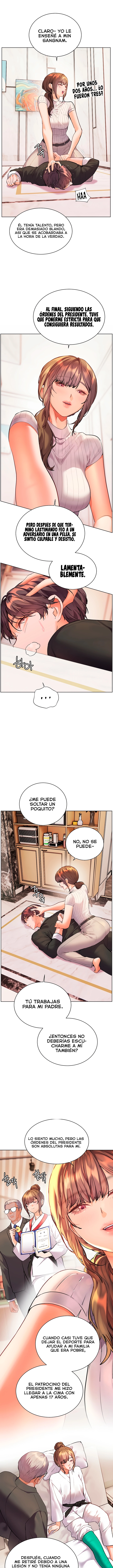 Los esfuerzos de las maestras Capítulo 96 - Page 6