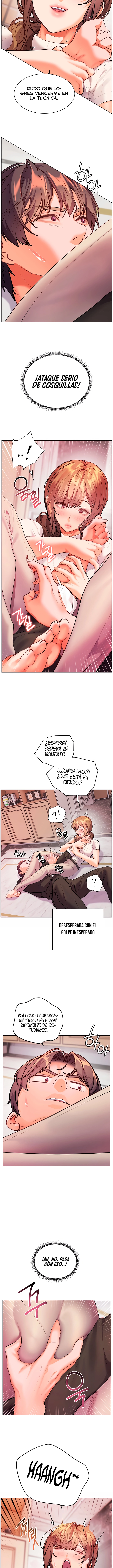 Los esfuerzos de las maestras Capítulo 96 - Page 9