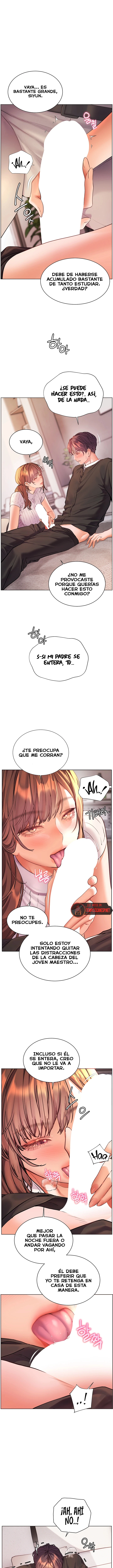 Los esfuerzos de las maestras Capítulo 97 - Page 6