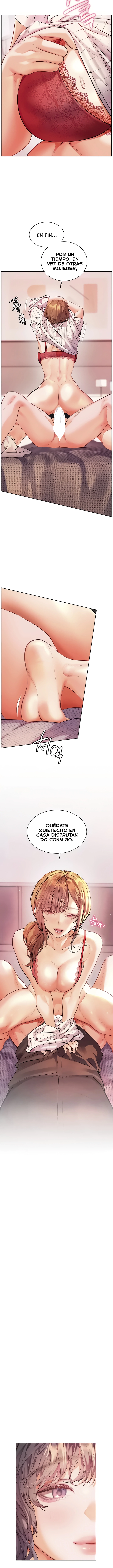 Los esfuerzos de las maestras Capítulo 98 - Page 4
