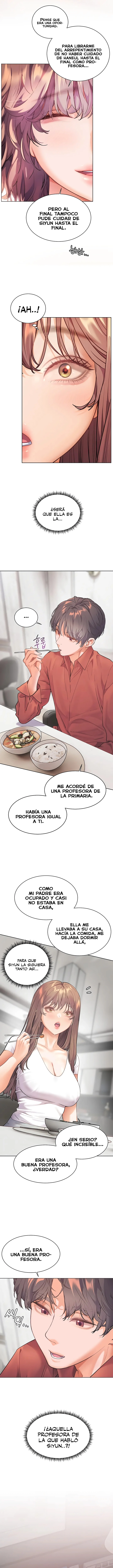 Los esfuerzos de las maestras Capítulo 98 - Page 7
