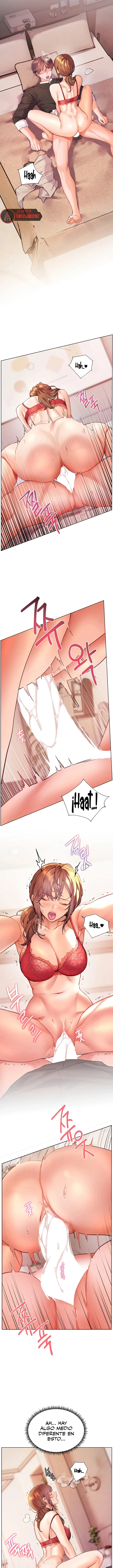 Los esfuerzos de las maestras Capítulo 98 - Page 8