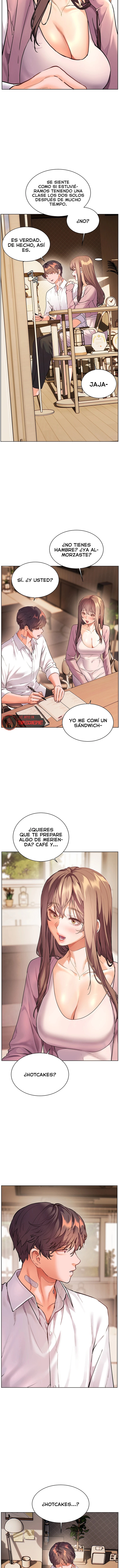 Los esfuerzos de las maestras Capítulo 99 - Page 12