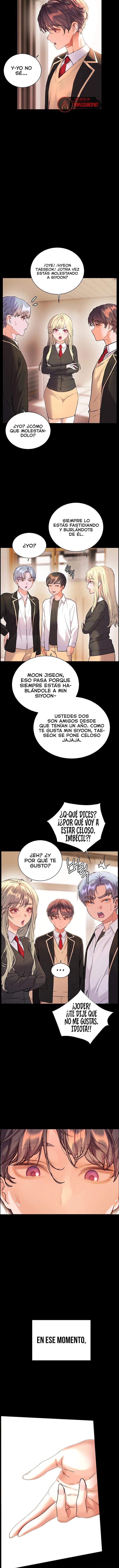 Los esfuerzos de las maestras Capítulo 99 - Page 18