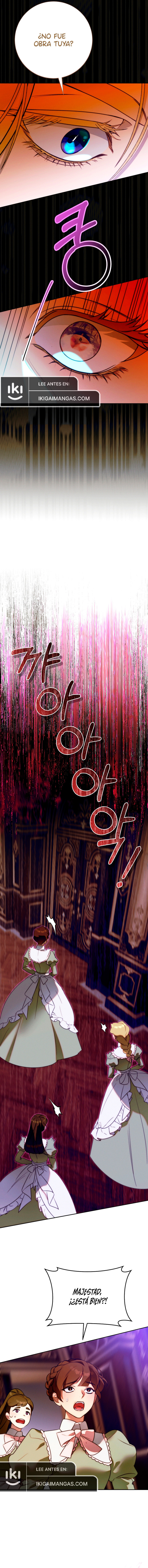 Este Matrimonio Seguramente Tendrá Éxito Capítulo 21 - Page 10