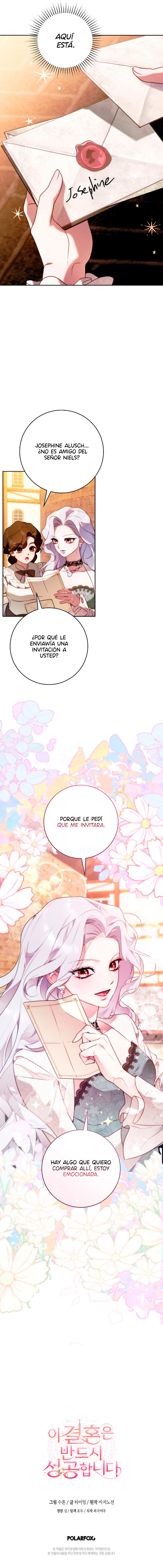 Este Matrimonio Seguramente Tendrá Éxito Capítulo 21 - Page 16