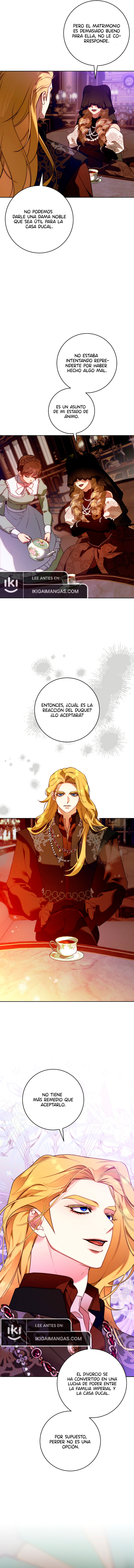 Este Matrimonio Seguramente Tendrá Éxito Capítulo 21 - Page 6