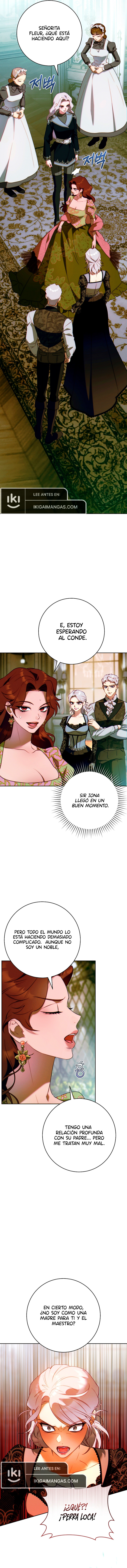 Este Matrimonio Seguramente Tendrá Éxito Capítulo 25 - Page 10