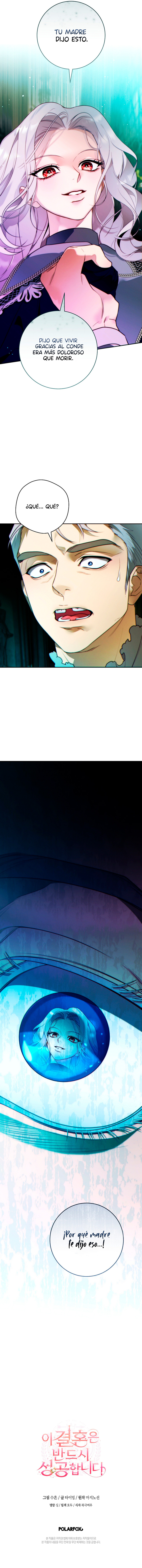 Este Matrimonio Seguramente Tendrá Éxito Capítulo 25 - Page 16