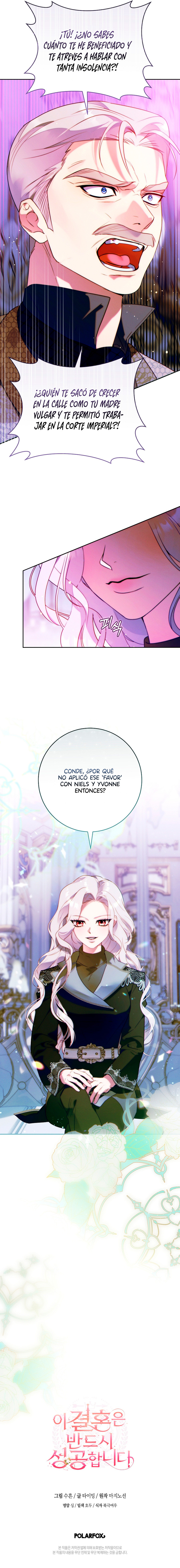 Este Matrimonio Seguramente Tendrá Éxito Capítulo 26 - Page 14