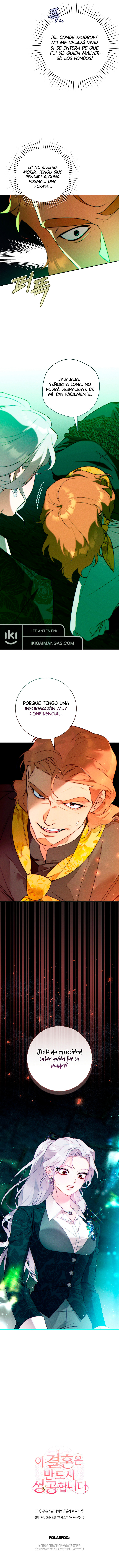 Este Matrimonio Seguramente Tendrá Éxito Capítulo 32 - Page 12