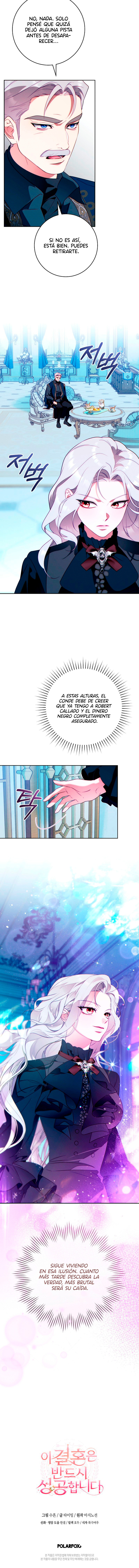 Este Matrimonio Seguramente Tendrá Éxito Capítulo 35 - Page 11